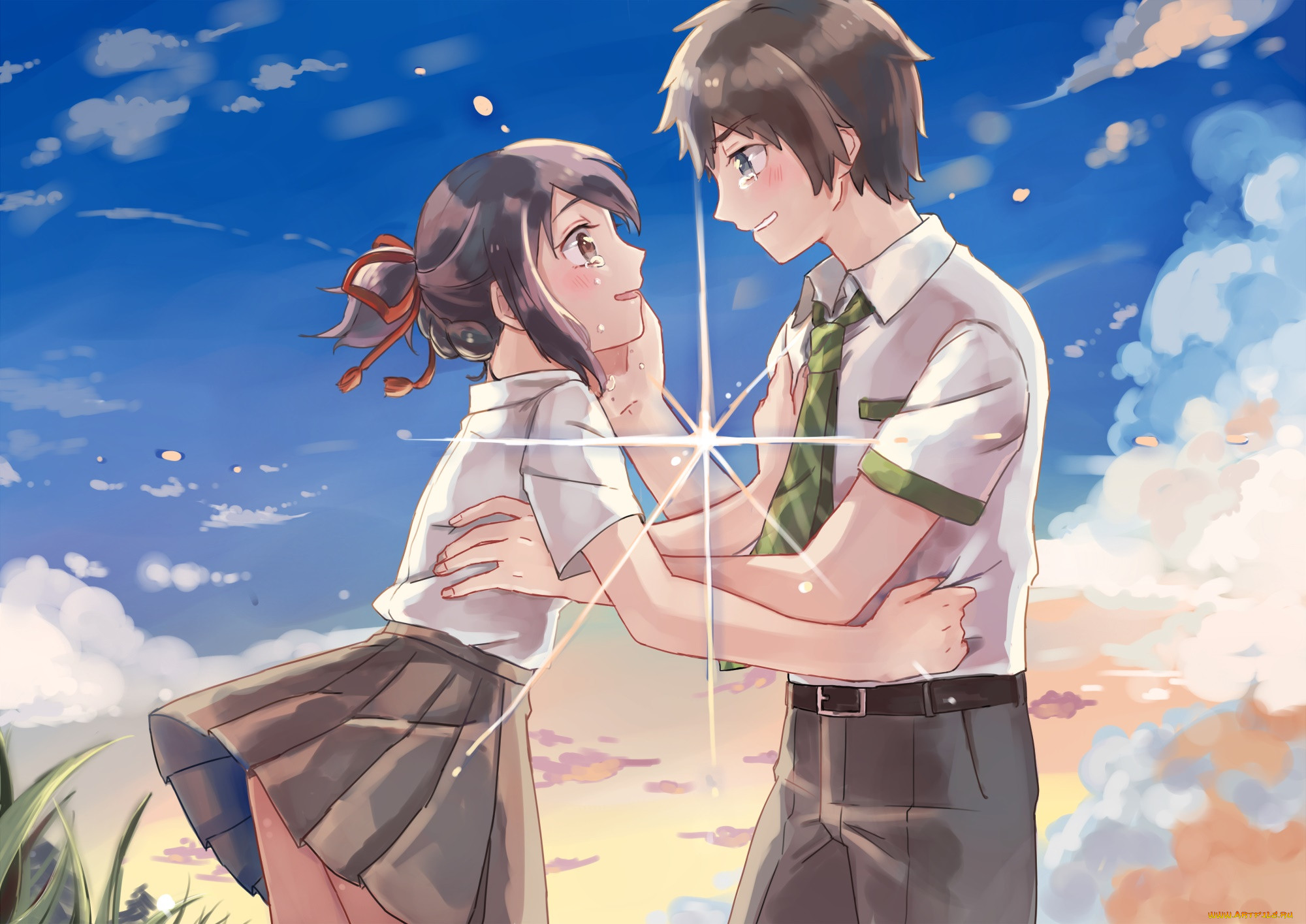 , kimi no na wa, , , , 